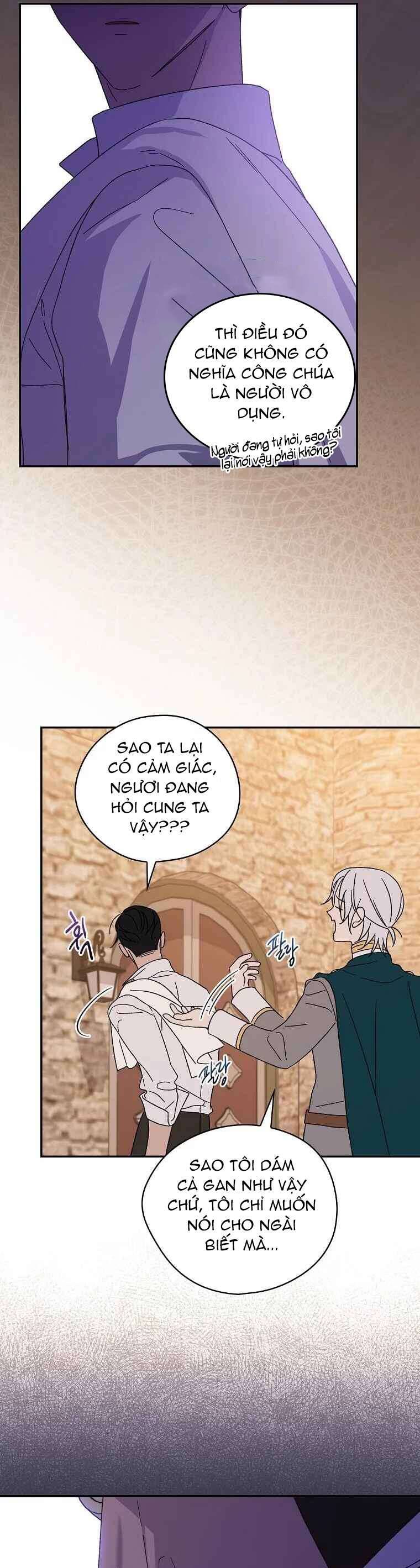 Tận Hưởng Thời Gian Có Hạn Của Tôi Chap 6 - Next Chap 7