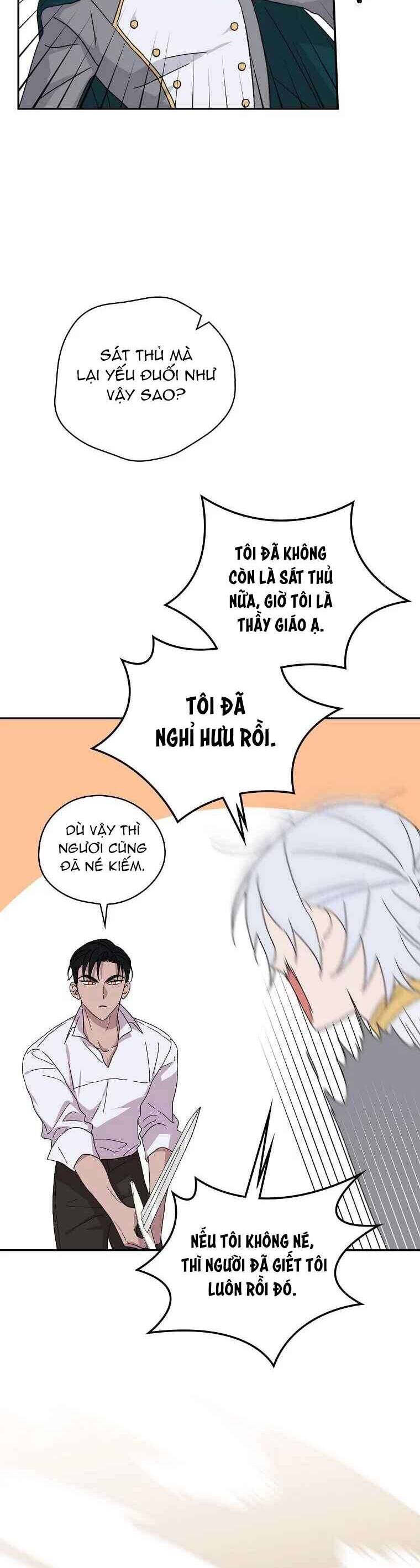 Tận Hưởng Thời Gian Có Hạn Của Tôi Chap 6 - Next Chap 7