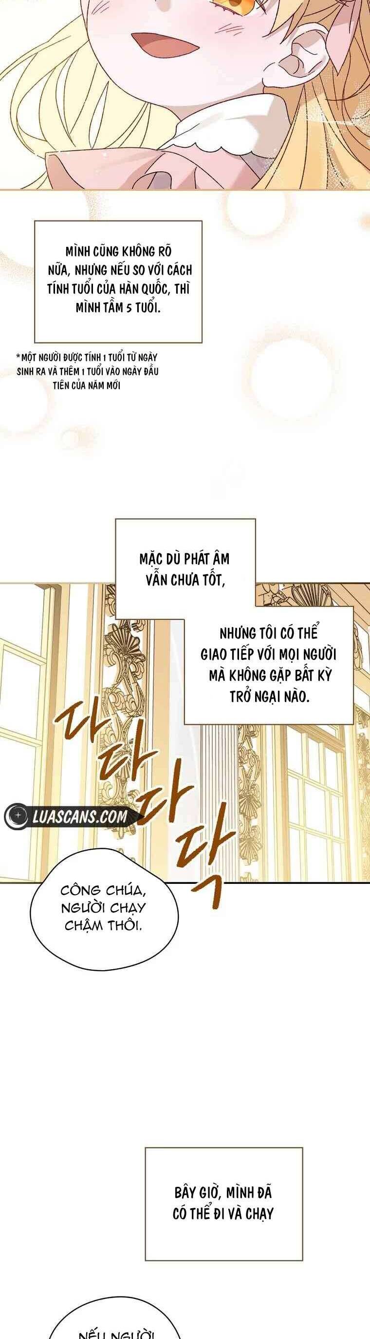 Tận Hưởng Thời Gian Có Hạn Của Tôi Chap 6 - Next Chap 7