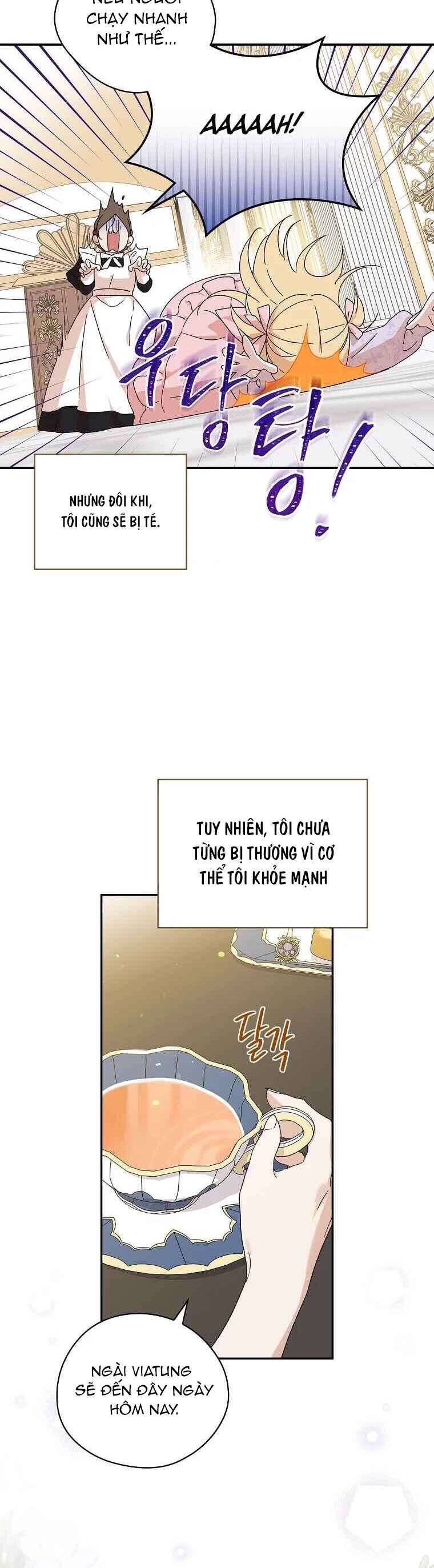 Tận Hưởng Thời Gian Có Hạn Của Tôi Chap 6 - Next Chap 7