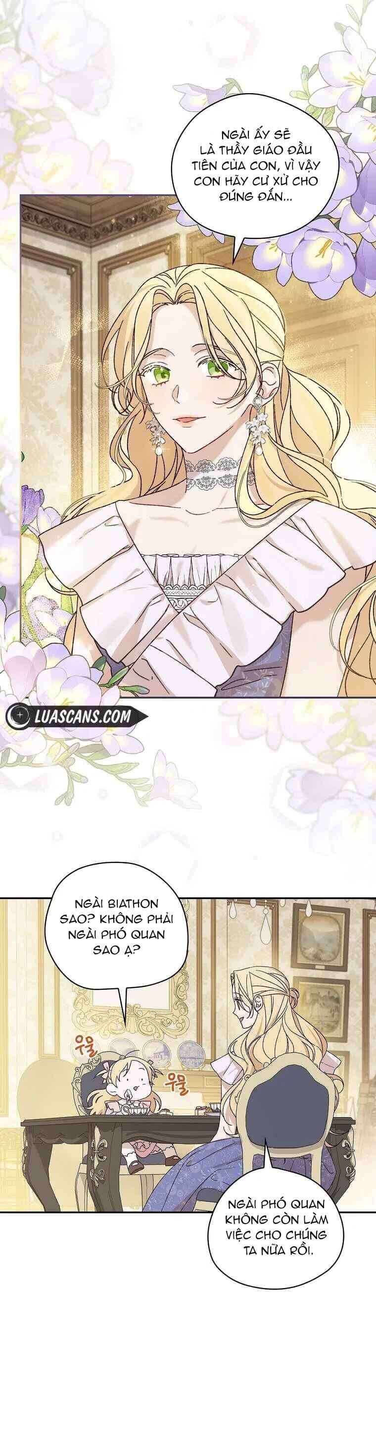 Tận Hưởng Thời Gian Có Hạn Của Tôi Chap 6 - Next Chap 7