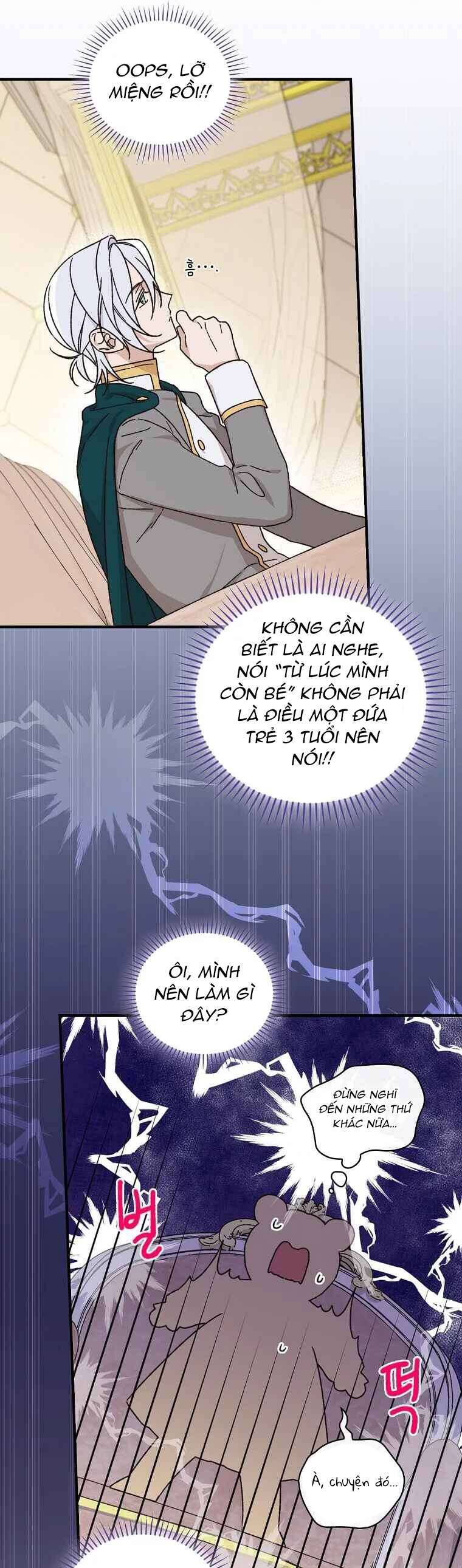 Tận Hưởng Thời Gian Có Hạn Của Tôi Chap 7 - Next Chap 8