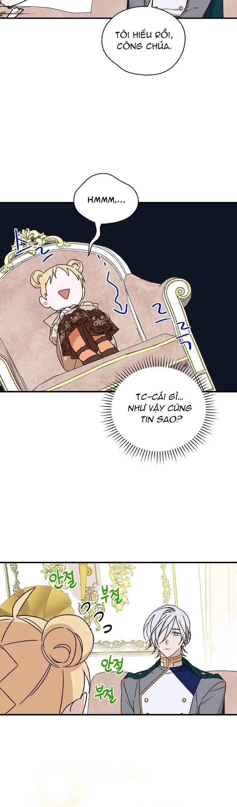 Tận Hưởng Thời Gian Có Hạn Của Tôi Chap 7 - Next Chap 8
