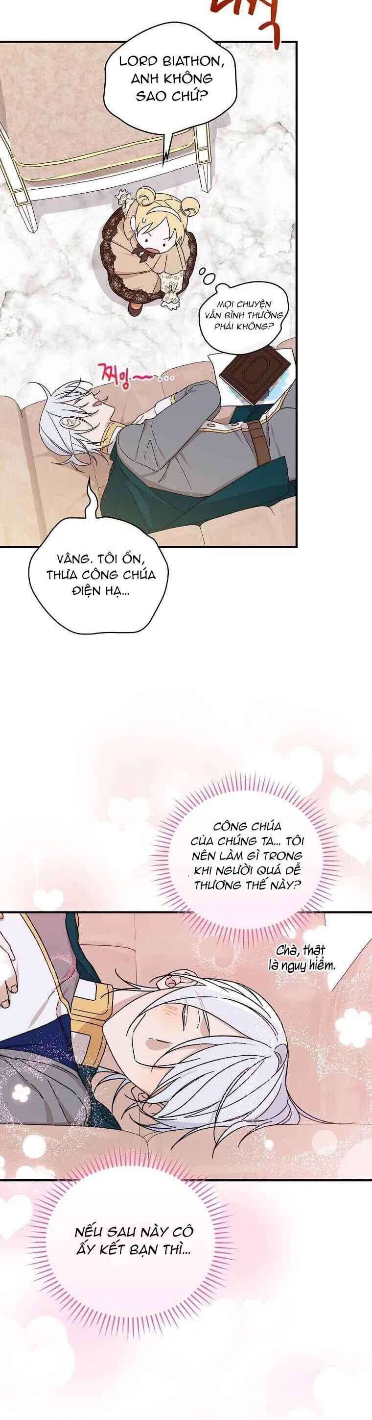 Tận Hưởng Thời Gian Có Hạn Của Tôi Chap 7 - Next Chap 8