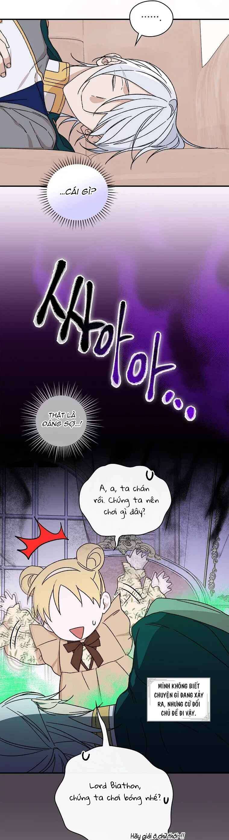 Tận Hưởng Thời Gian Có Hạn Của Tôi Chap 7 - Next Chap 8
