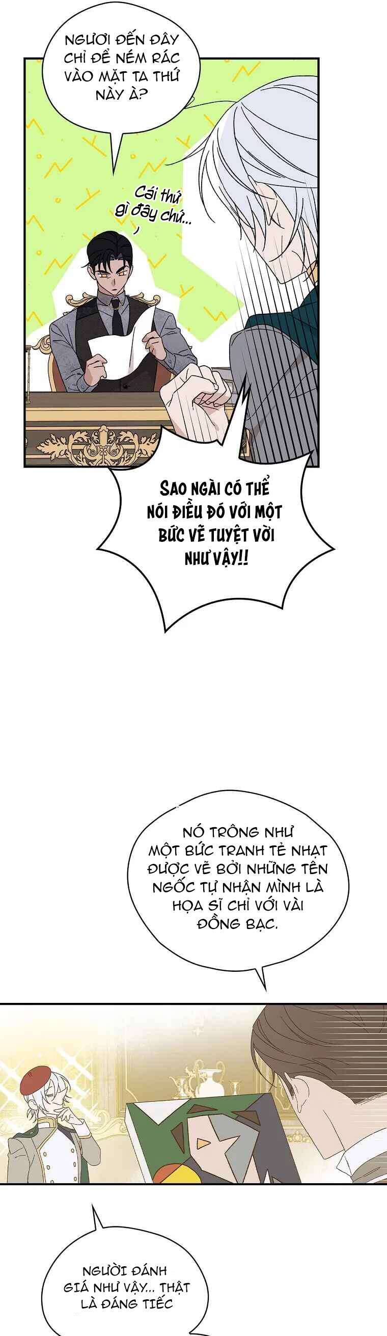 Tận Hưởng Thời Gian Có Hạn Của Tôi Chap 7 - Next Chap 8