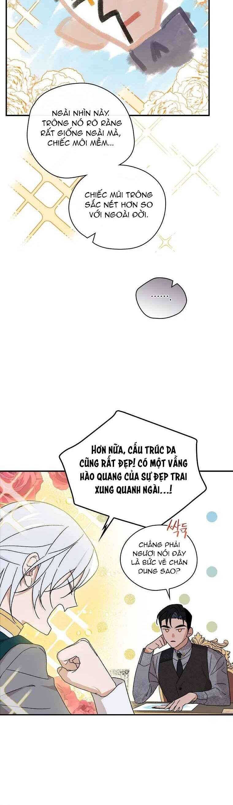 Tận Hưởng Thời Gian Có Hạn Của Tôi Chap 7 - Next Chap 8
