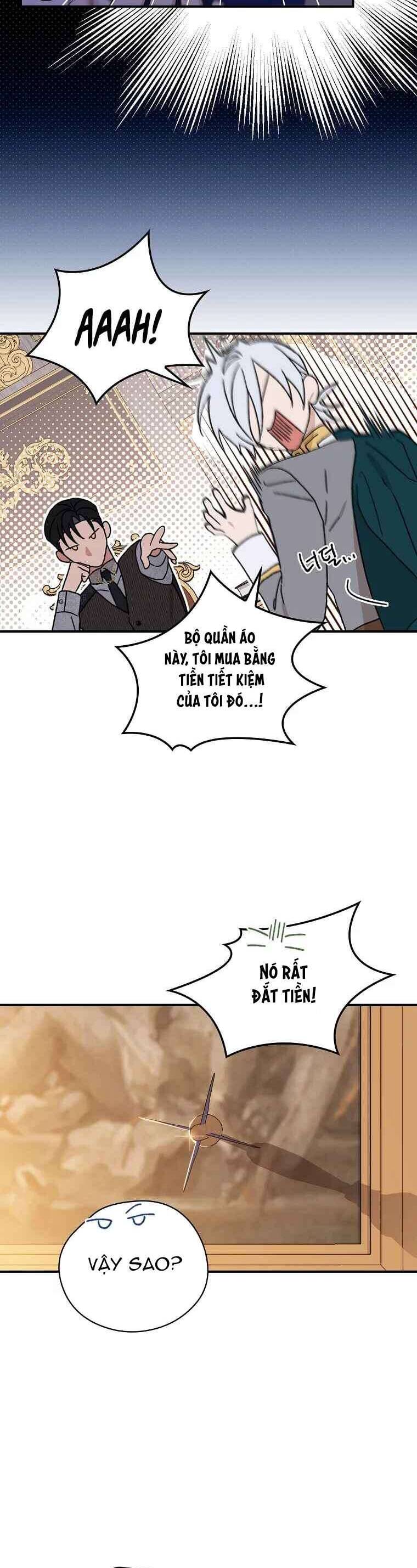 Tận Hưởng Thời Gian Có Hạn Của Tôi Chap 7 - Next Chap 8