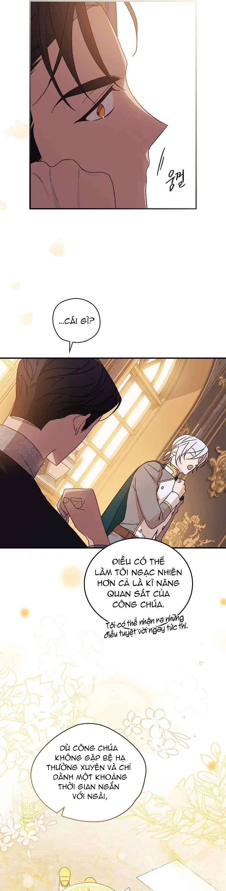 Tận Hưởng Thời Gian Có Hạn Của Tôi Chap 7 - Next Chap 8