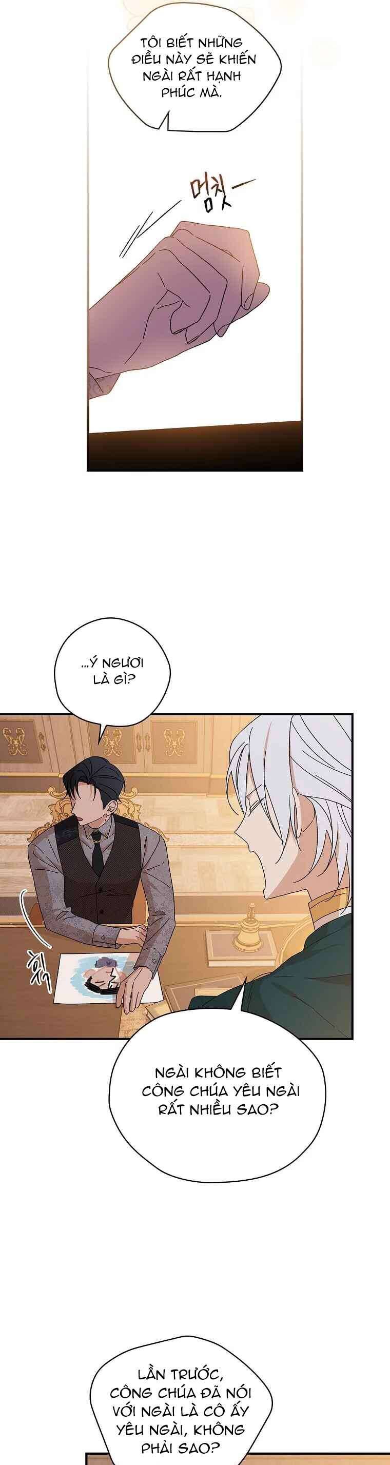 Tận Hưởng Thời Gian Có Hạn Của Tôi Chap 7 - Next Chap 8