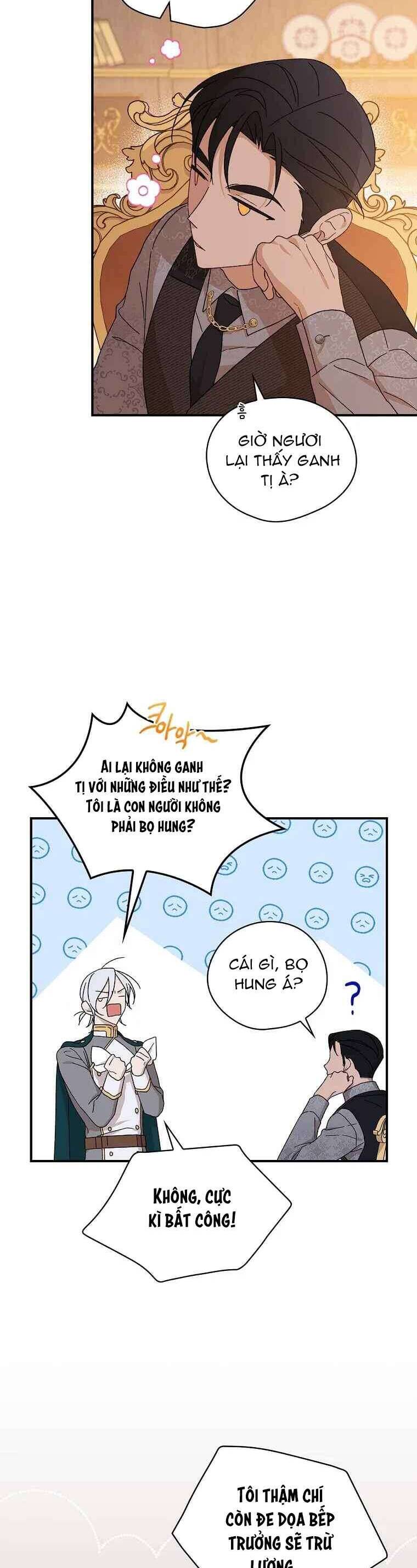 Tận Hưởng Thời Gian Có Hạn Của Tôi Chap 7 - Next Chap 8