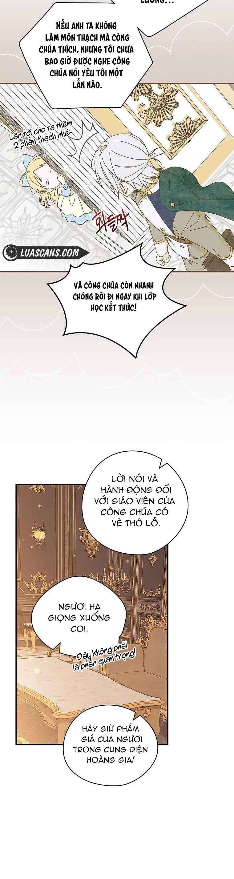 Tận Hưởng Thời Gian Có Hạn Của Tôi Chap 7 - Next Chap 8