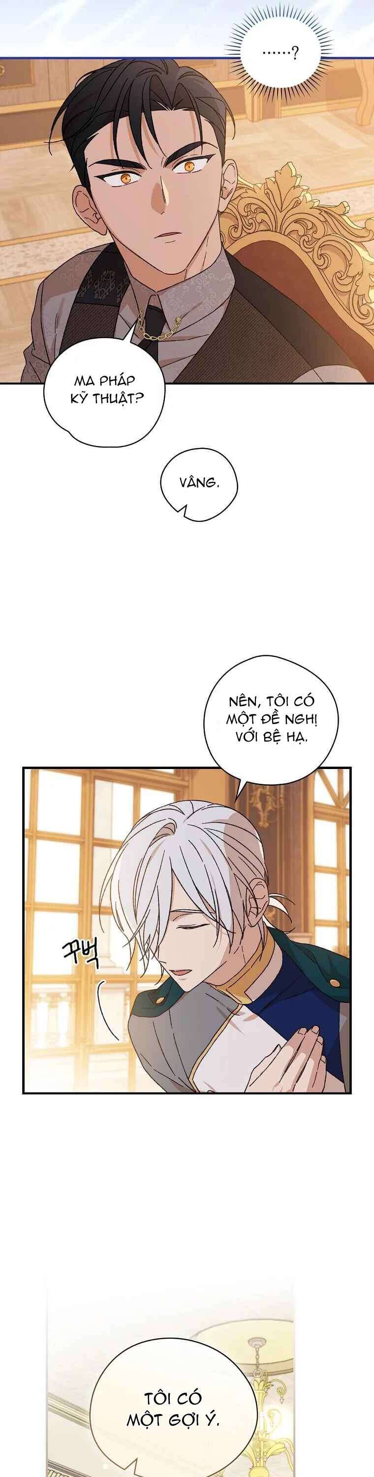 Tận Hưởng Thời Gian Có Hạn Của Tôi Chap 7 - Next Chap 8