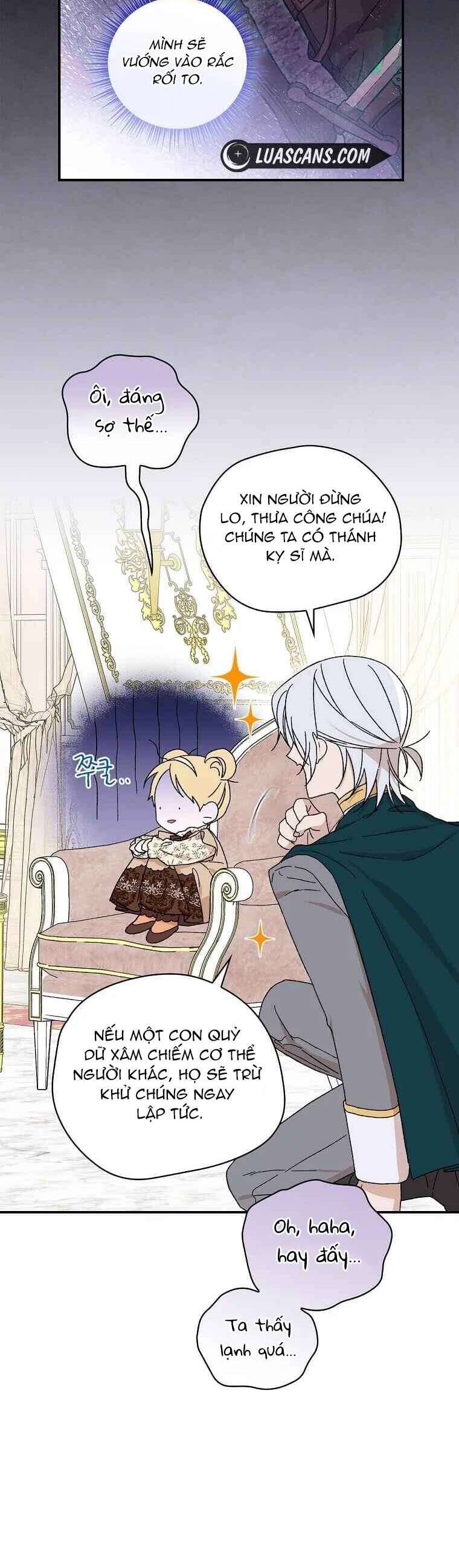 Tận Hưởng Thời Gian Có Hạn Của Tôi Chap 7 - Next Chap 8