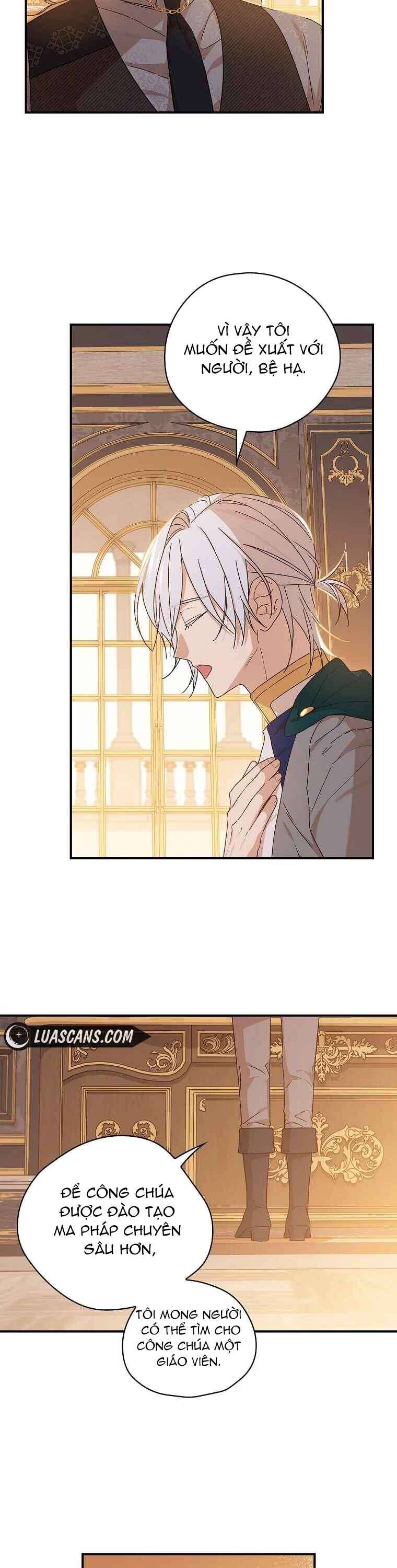 Tận Hưởng Thời Gian Có Hạn Của Tôi Chap 8 - Next Chap 9