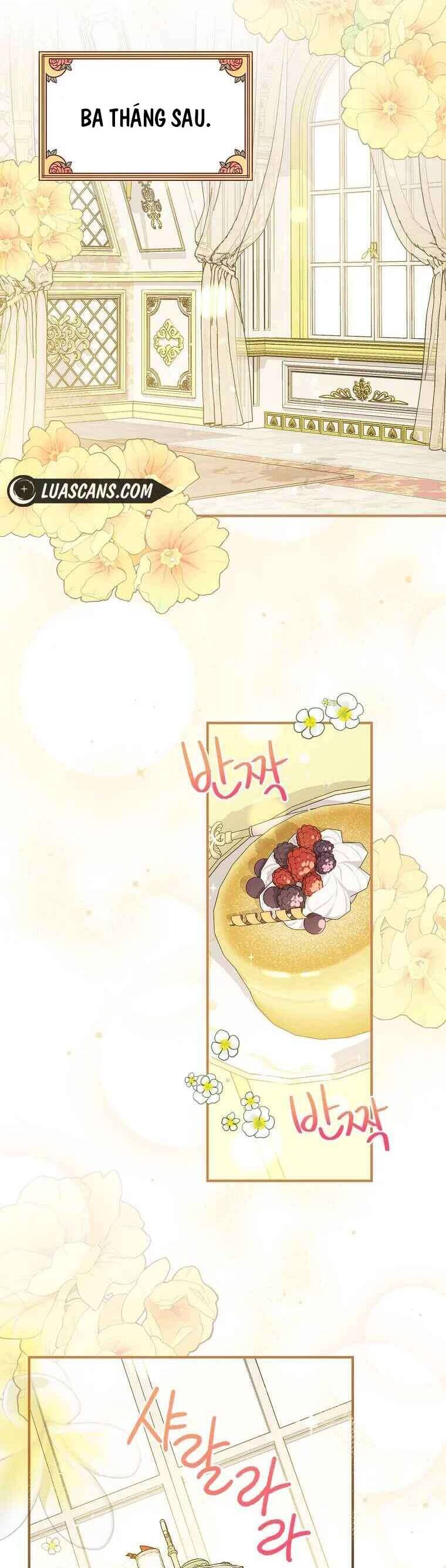 Tận Hưởng Thời Gian Có Hạn Của Tôi Chap 8 - Next Chap 9