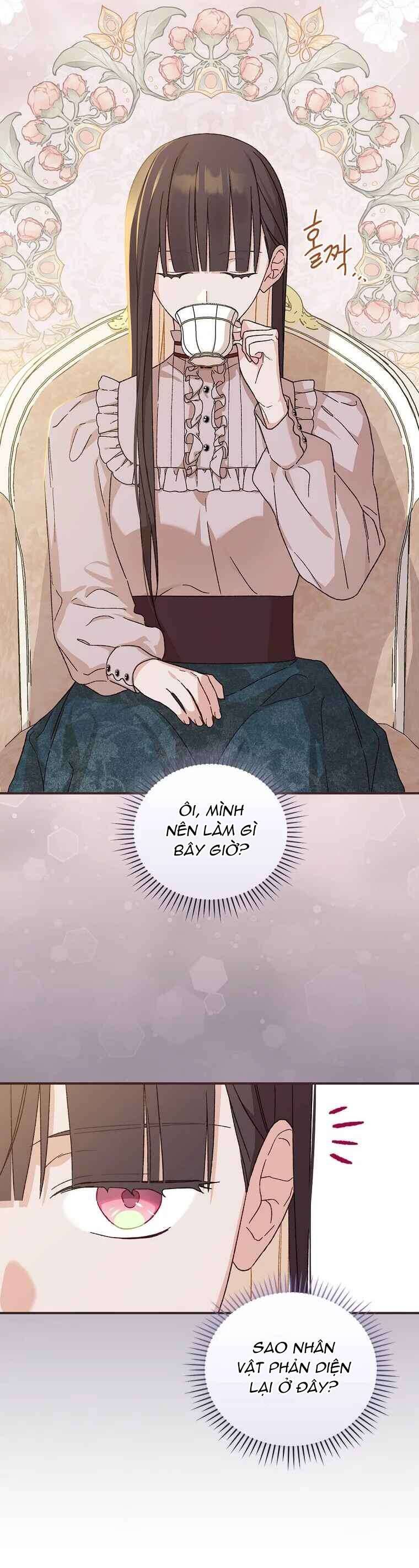 Tận Hưởng Thời Gian Có Hạn Của Tôi Chap 8 - Next Chap 9