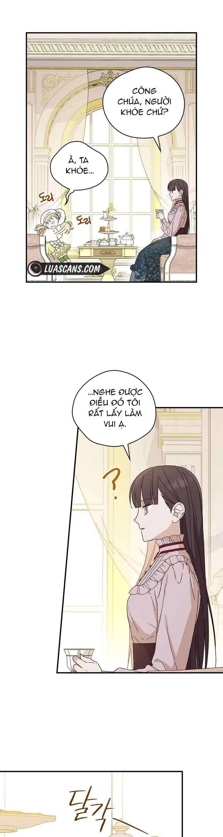 Tận Hưởng Thời Gian Có Hạn Của Tôi Chap 8 - Next Chap 9
