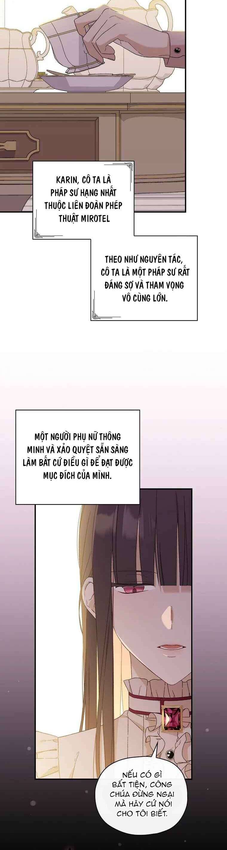 Tận Hưởng Thời Gian Có Hạn Của Tôi Chap 8 - Next Chap 9