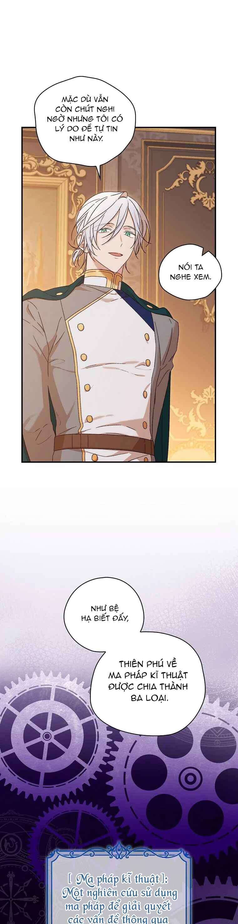 Tận Hưởng Thời Gian Có Hạn Của Tôi Chap 8 - Next Chap 9