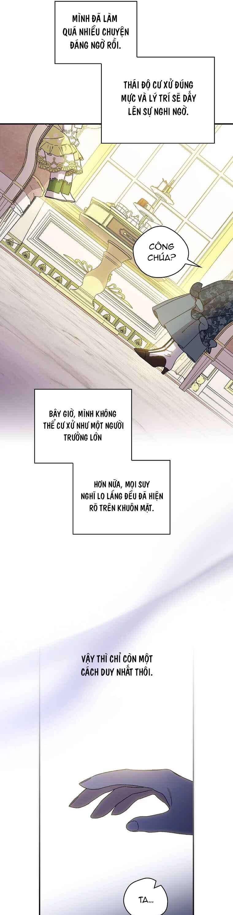 Tận Hưởng Thời Gian Có Hạn Của Tôi Chap 8 - Next Chap 9