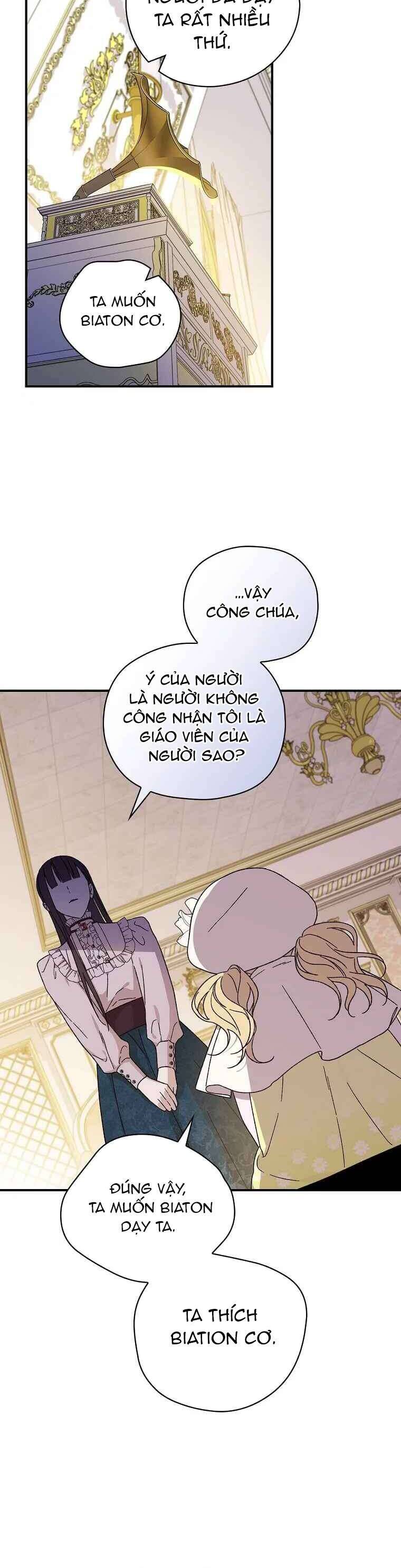 Tận Hưởng Thời Gian Có Hạn Của Tôi Chap 8 - Next Chap 9