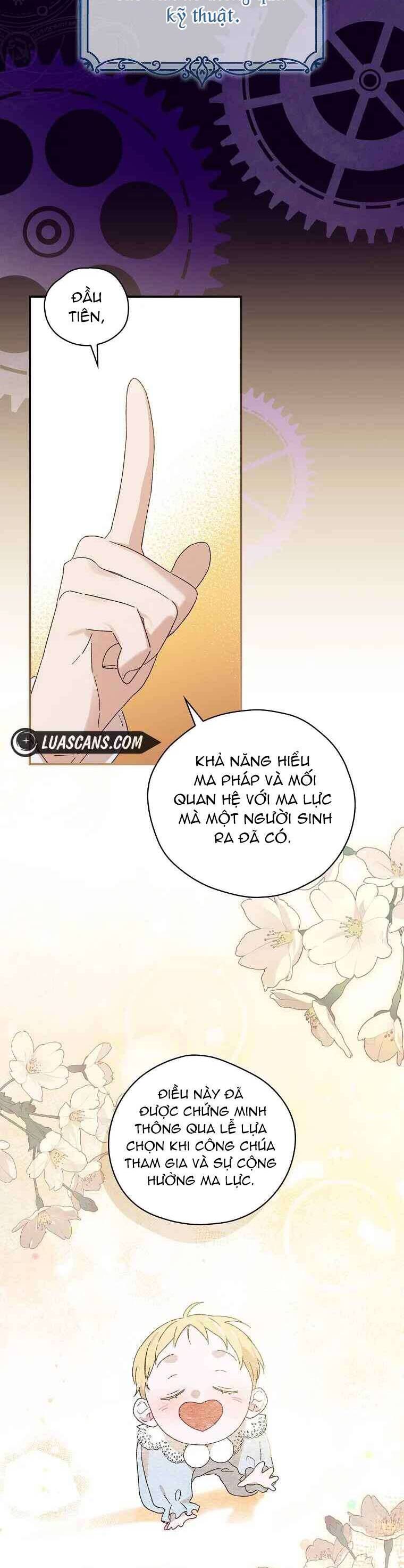 Tận Hưởng Thời Gian Có Hạn Của Tôi Chap 8 - Next Chap 9