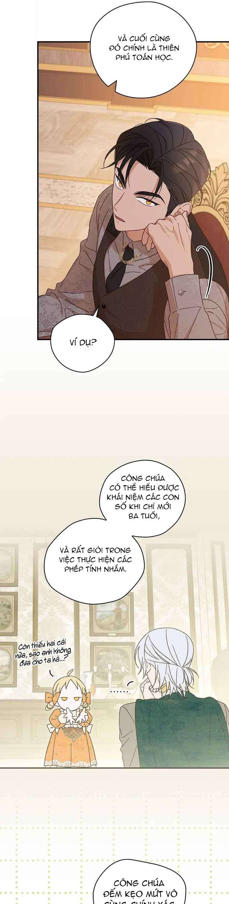 Tận Hưởng Thời Gian Có Hạn Của Tôi Chap 8 - Next Chap 9