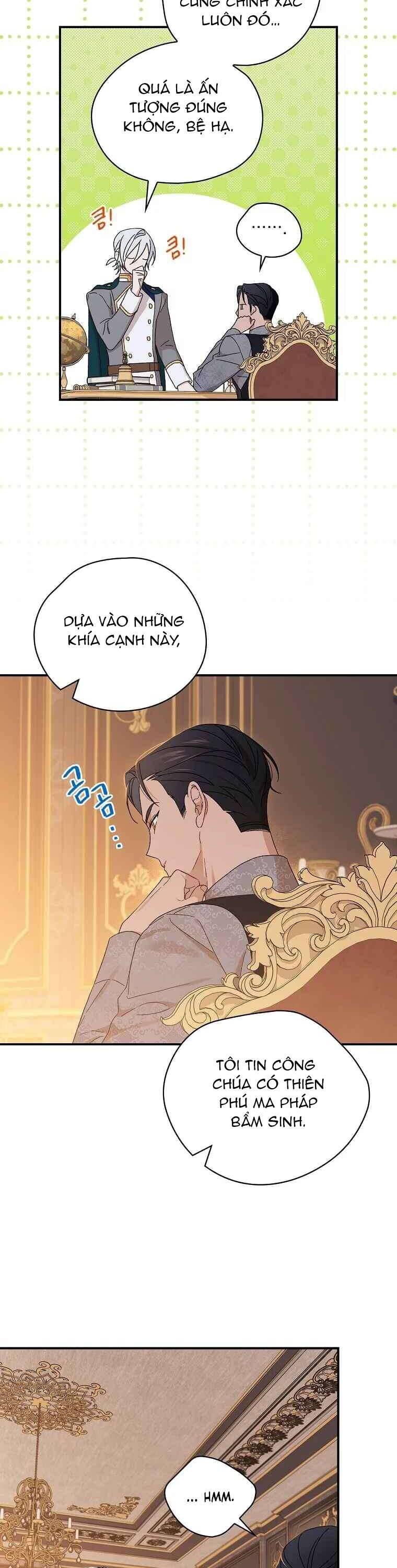 Tận Hưởng Thời Gian Có Hạn Của Tôi Chap 8 - Next Chap 9