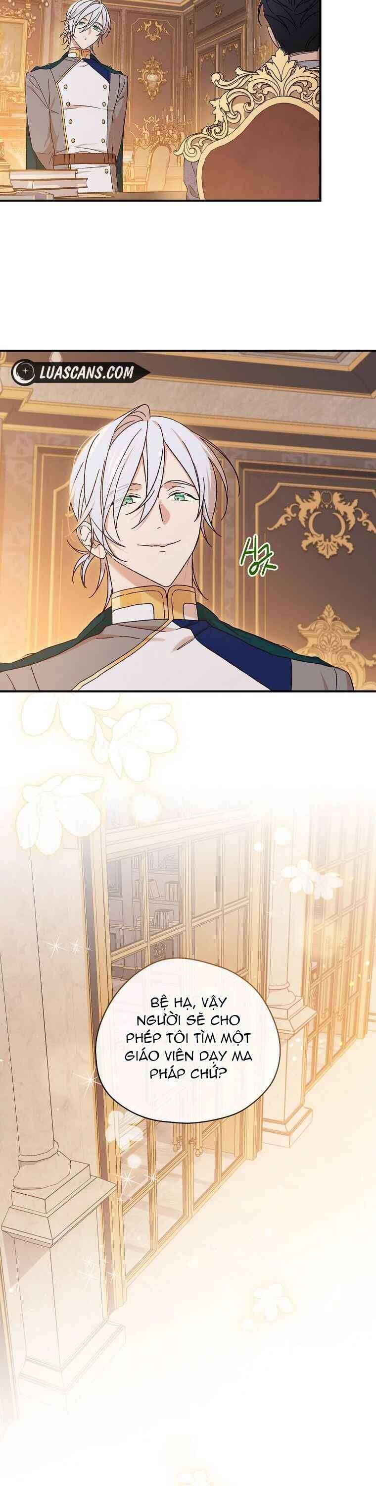 Tận Hưởng Thời Gian Có Hạn Của Tôi Chap 8 - Next Chap 9
