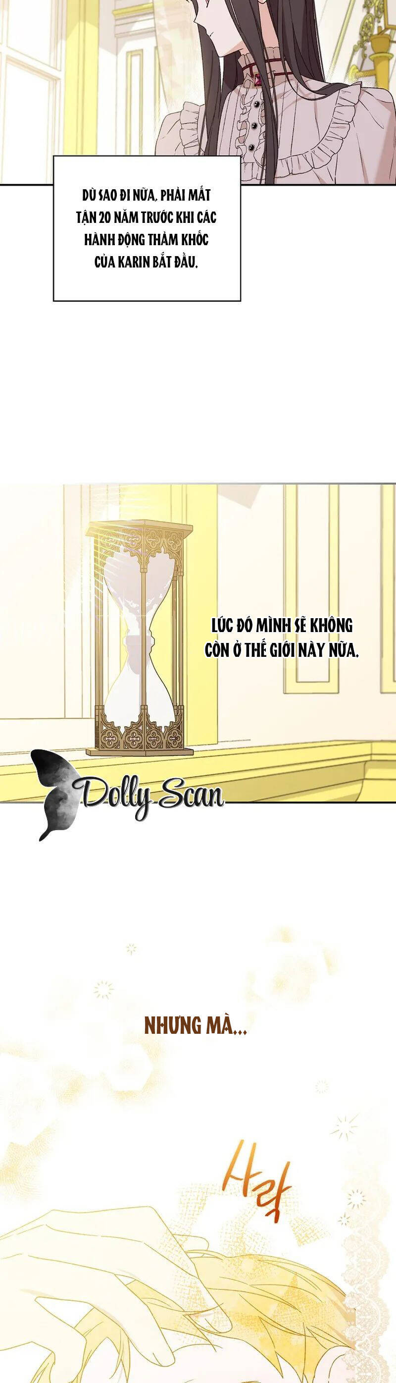 Tận Hưởng Thời Gian Có Hạn Của Tôi Chap 9 - Next Chap 10