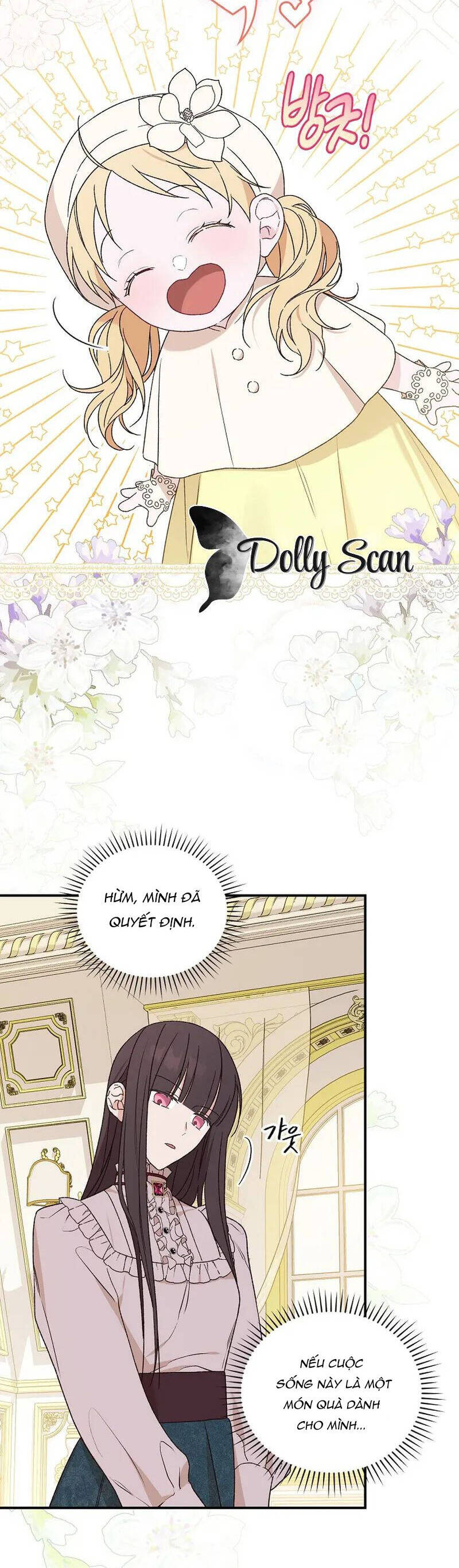 Tận Hưởng Thời Gian Có Hạn Của Tôi Chap 9 - Next Chap 10