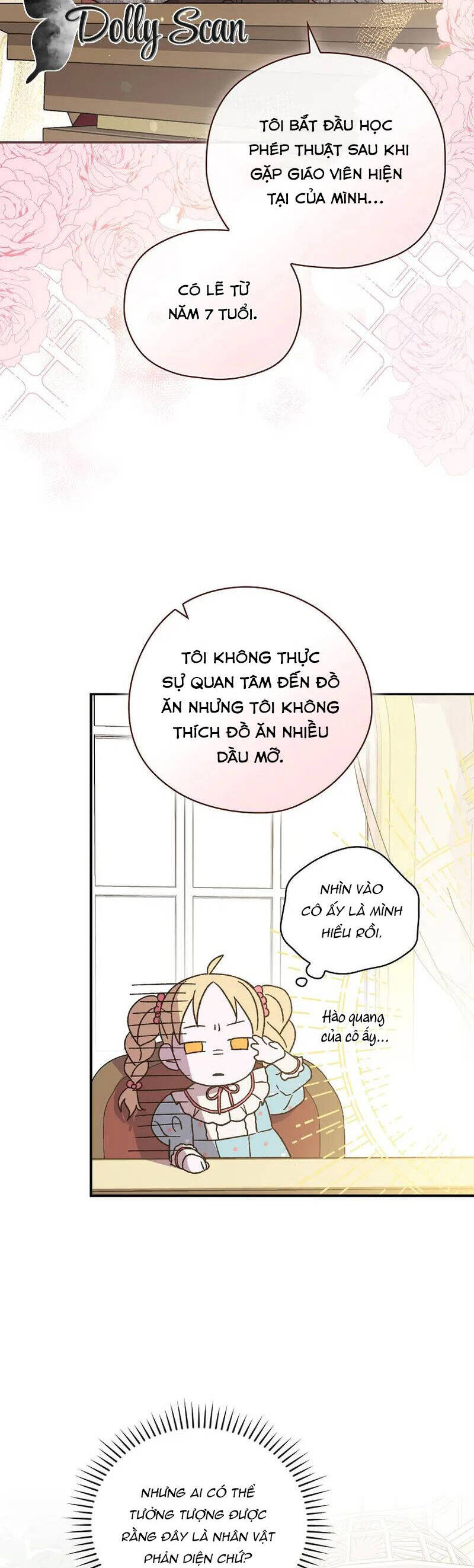 Tận Hưởng Thời Gian Có Hạn Của Tôi Chap 9 - Next Chap 10
