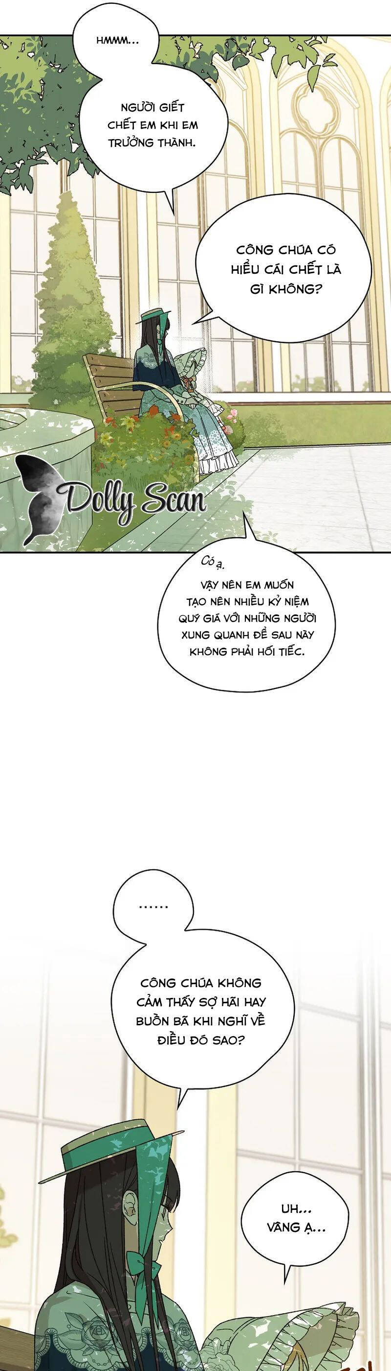 Tận Hưởng Thời Gian Có Hạn Của Tôi Chap 9 - Next Chap 10