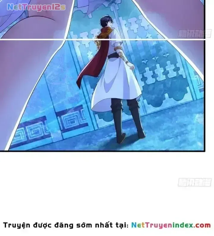 Tán Nhân Vô địch Tái Sinh Vào Phong Thần Bảng Chap 223 - Next Chap 224