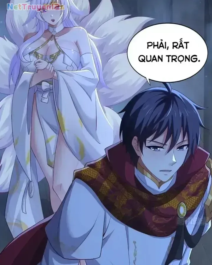 Tán Nhân Vô địch Tái Sinh Vào Phong Thần Bảng Chap 223 - Next Chap 224