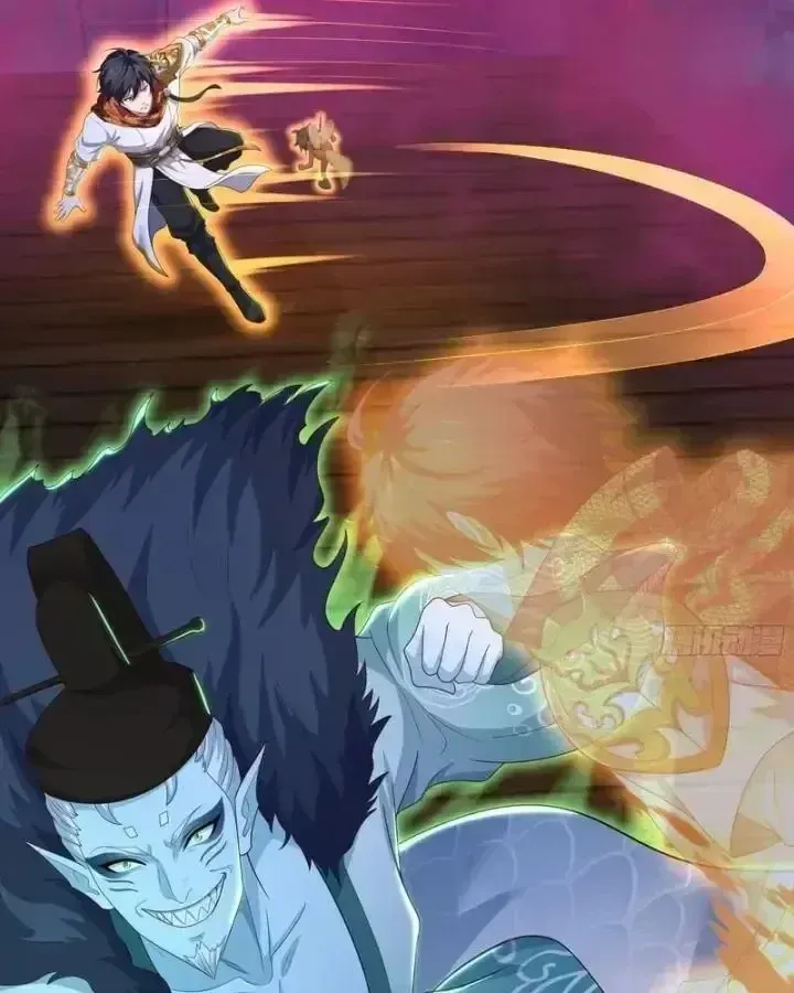 Tán Nhân Vô địch Tái Sinh Vào Phong Thần Bảng Chap 223 - Next Chap 224
