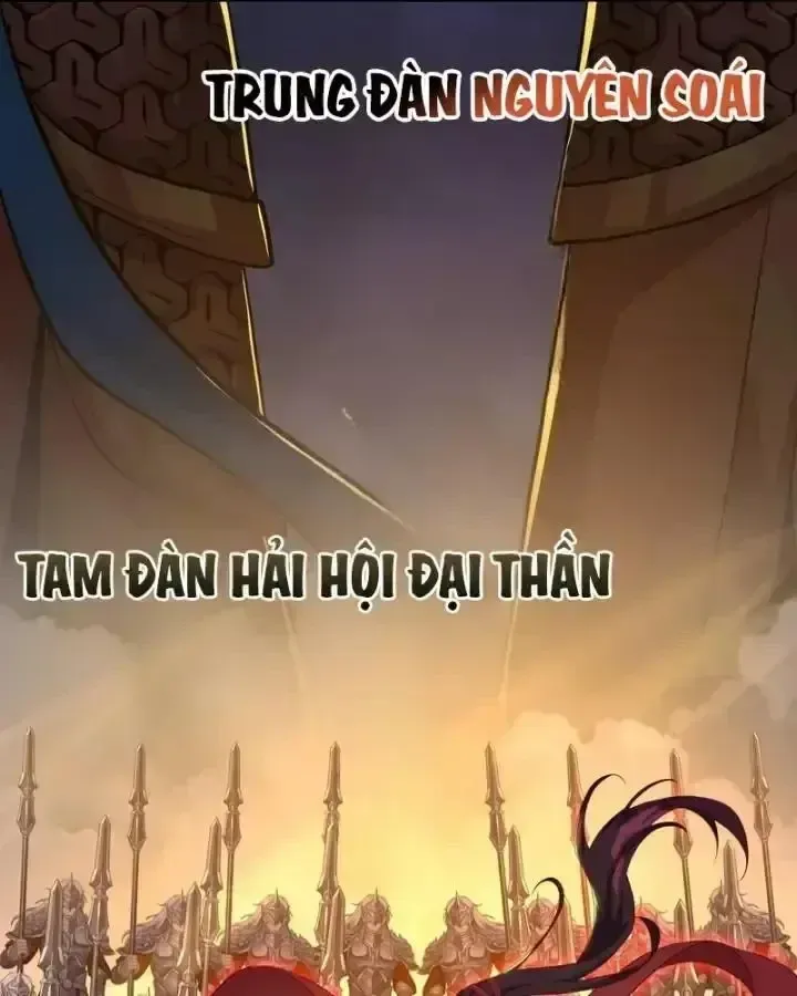Tán Nhân Vô địch Tái Sinh Vào Phong Thần Bảng Chap 231 - Next Chap 232