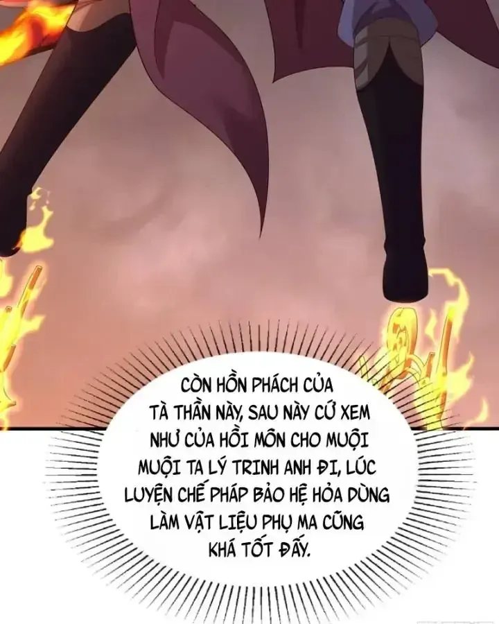 Tán Nhân Vô địch Tái Sinh Vào Phong Thần Bảng Chap 232 - Next Chap 233
