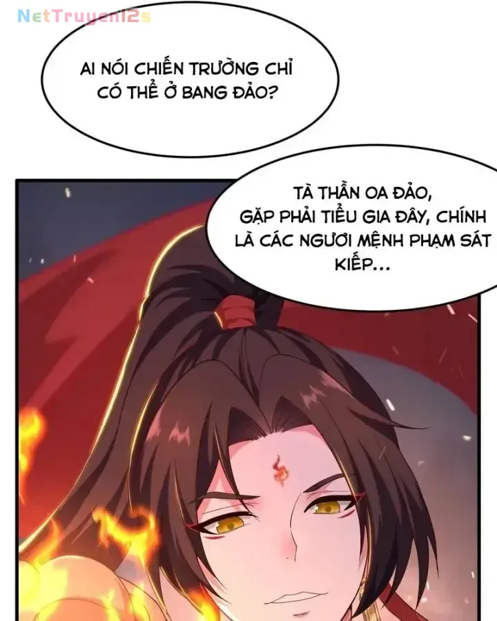 Tán Nhân Vô địch Tái Sinh Vào Phong Thần Bảng Chap 232 - Next Chap 233