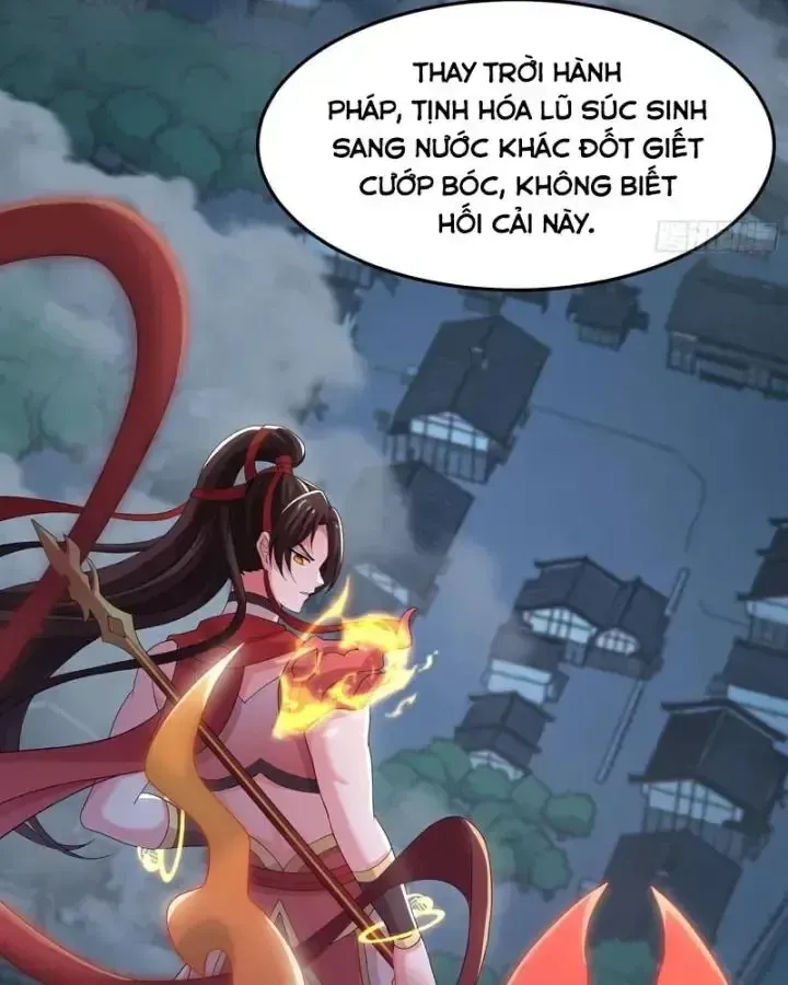 Tán Nhân Vô địch Tái Sinh Vào Phong Thần Bảng Chap 232 - Next Chap 233