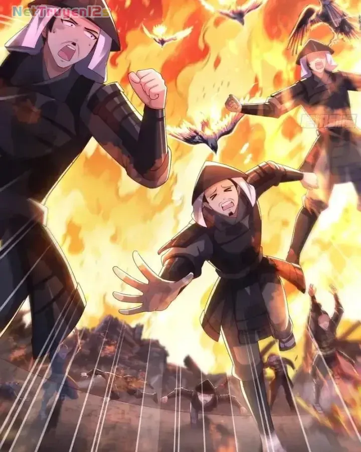 Tán Nhân Vô địch Tái Sinh Vào Phong Thần Bảng Chap 232 - Next Chap 233