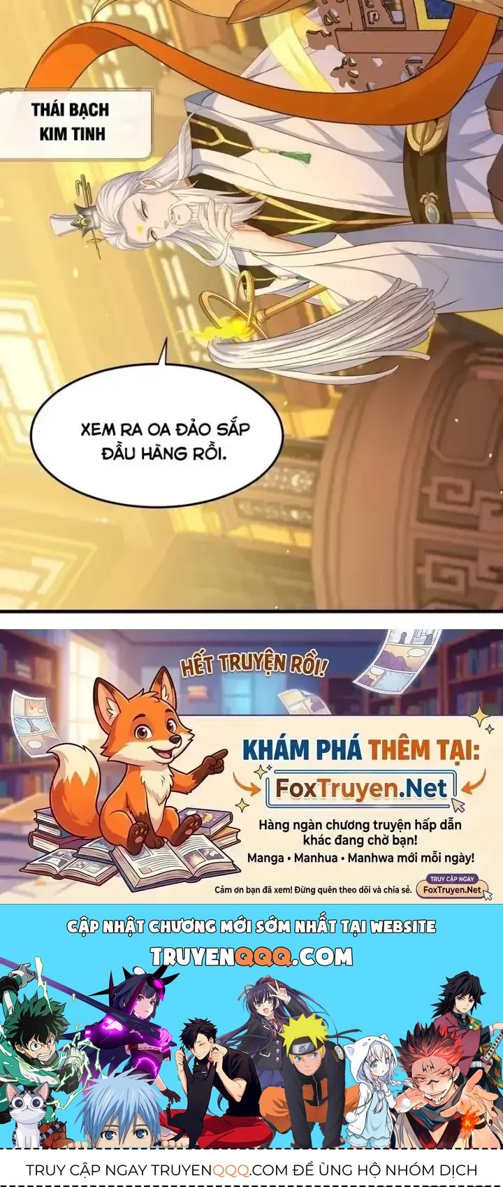 Tán Nhân Vô địch Tái Sinh Vào Phong Thần Bảng Chap 232 - Next Chap 233