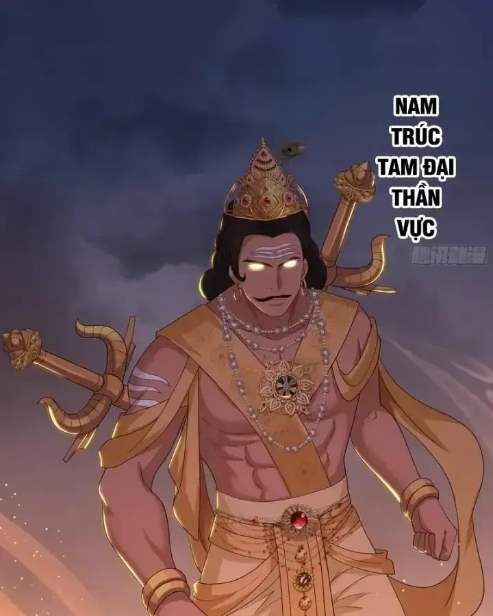 Tán Nhân Vô địch Tái Sinh Vào Phong Thần Bảng Chap 233 - Next Chap 234