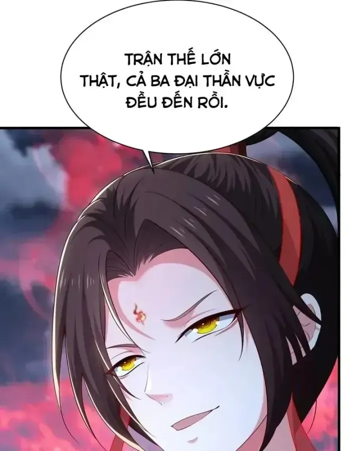 Tán Nhân Vô địch Tái Sinh Vào Phong Thần Bảng Chap 233 - Next Chap 234