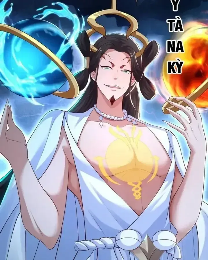 Tán Nhân Vô địch Tái Sinh Vào Phong Thần Bảng Chap 233 - Next Chap 234