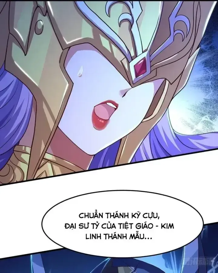 Tán Nhân Vô địch Tái Sinh Vào Phong Thần Bảng Chap 233 - Next Chap 234