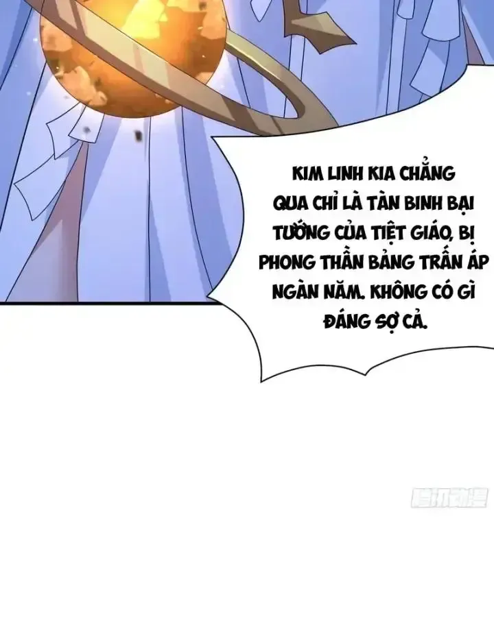 Tán Nhân Vô địch Tái Sinh Vào Phong Thần Bảng Chap 233 - Next Chap 234