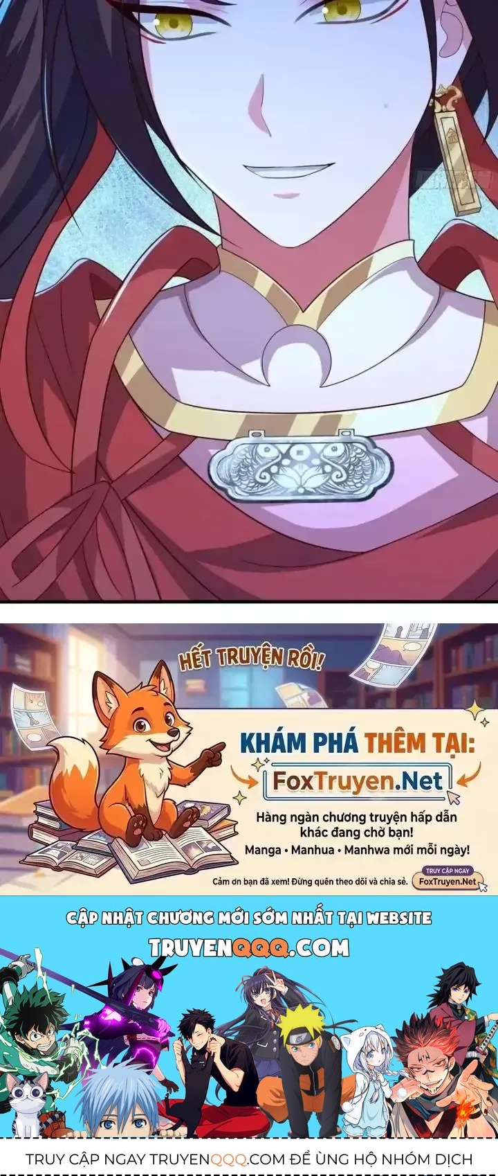Tán Nhân Vô địch Tái Sinh Vào Phong Thần Bảng Chap 233 - Next Chap 234