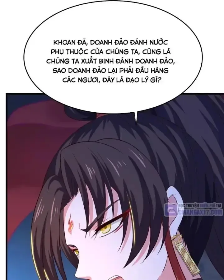 Tán Nhân Vô địch Tái Sinh Vào Phong Thần Bảng Chap 234 - Next Chap 235